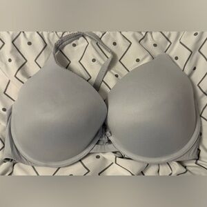 Victoria's Secret Light Gray Bra